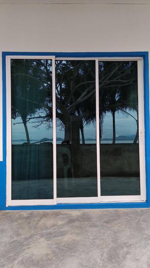 爱上海蓝蓝屋民宿 Blue Ocean Station Penampang ภายนอก รูปภาพ